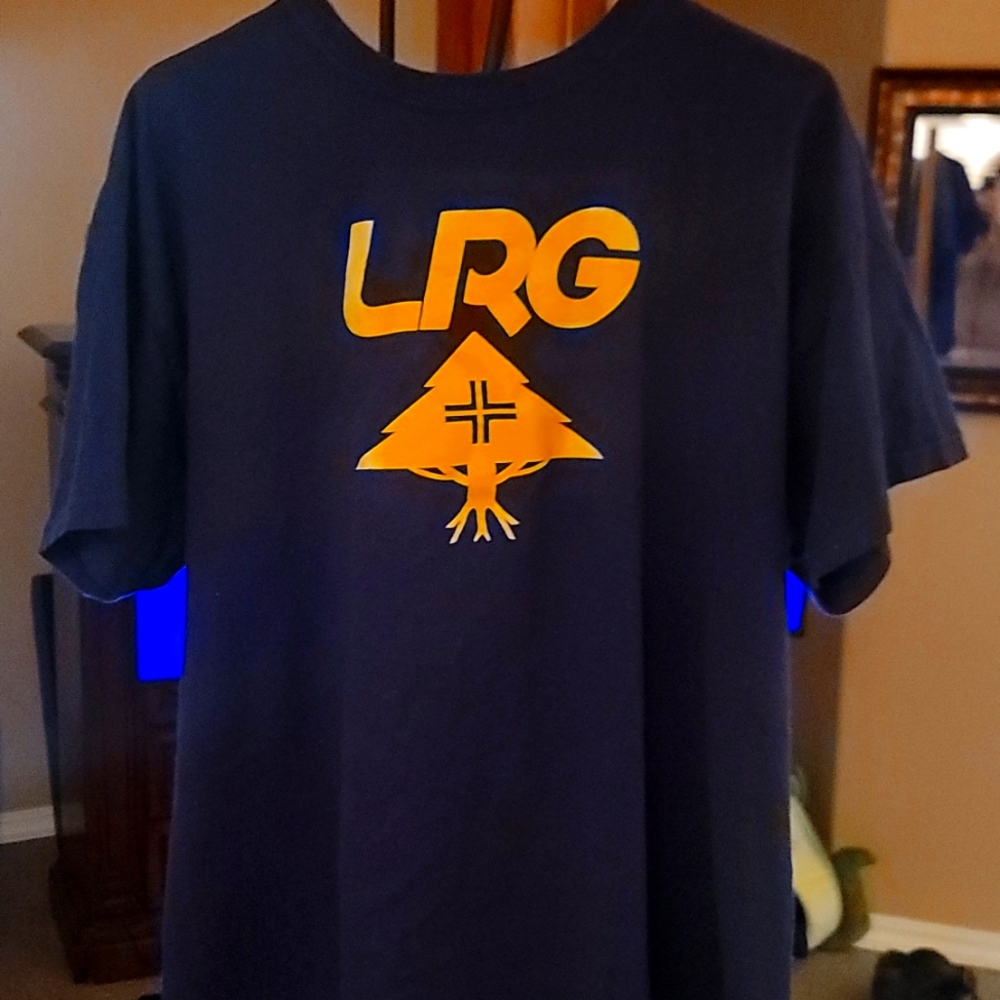 LRG vintage shirt